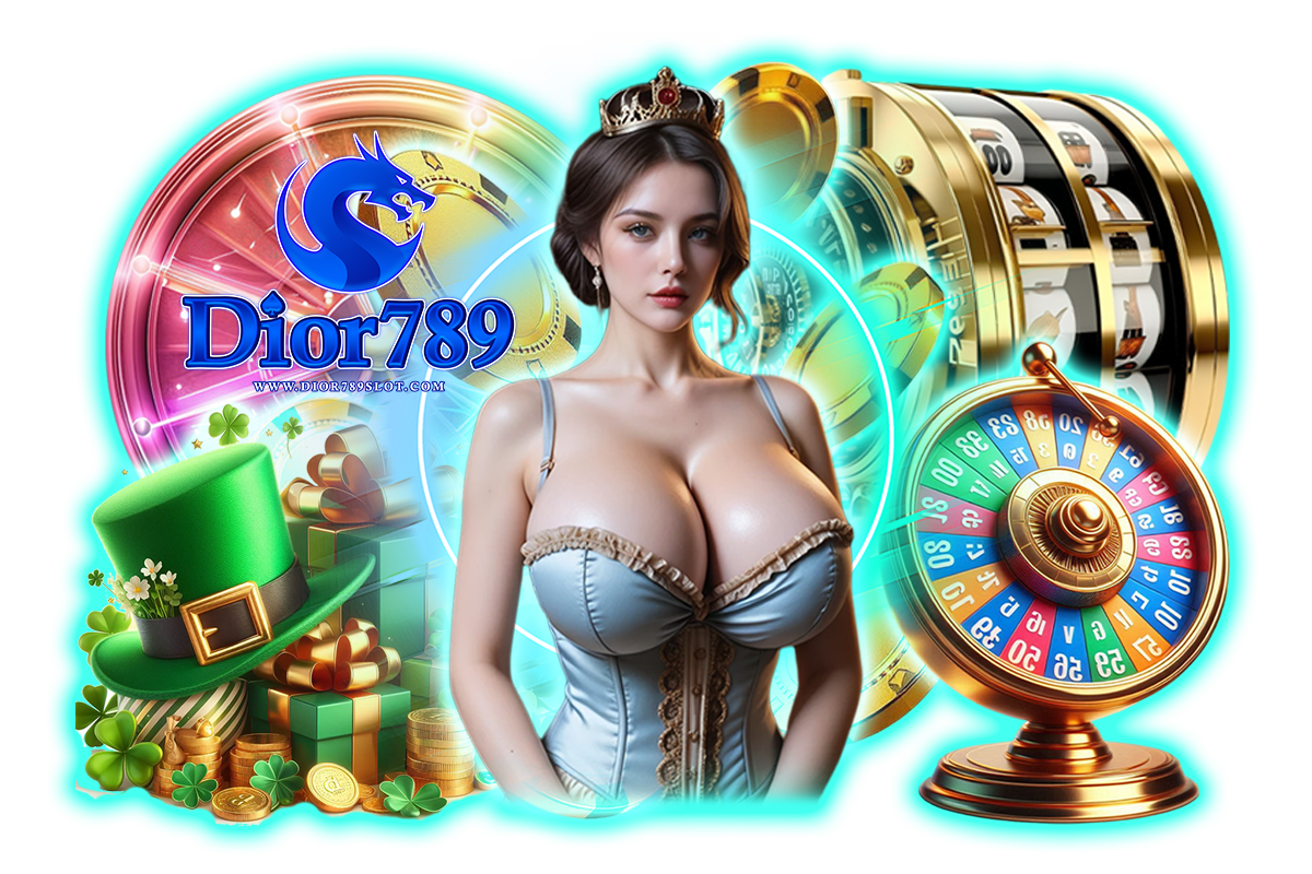 dior789 slot เว็บตรง